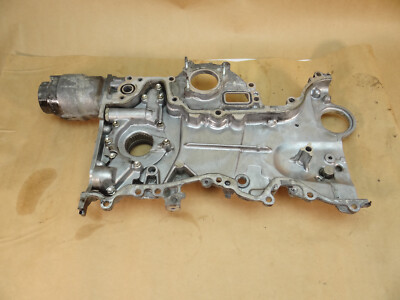 Stirndeckel Toyota 2,0 D-4D 93KW 1AD-FTV
