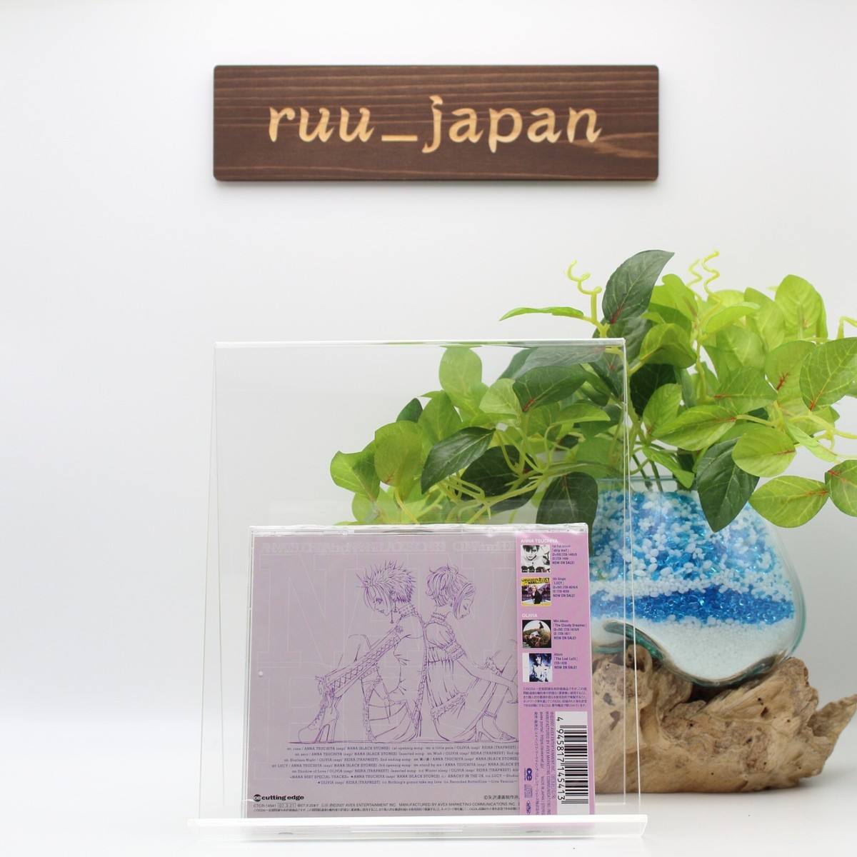 Nana Best by Tsuchiya, Anna Inspi' Nana (CD, 2007) for sale online