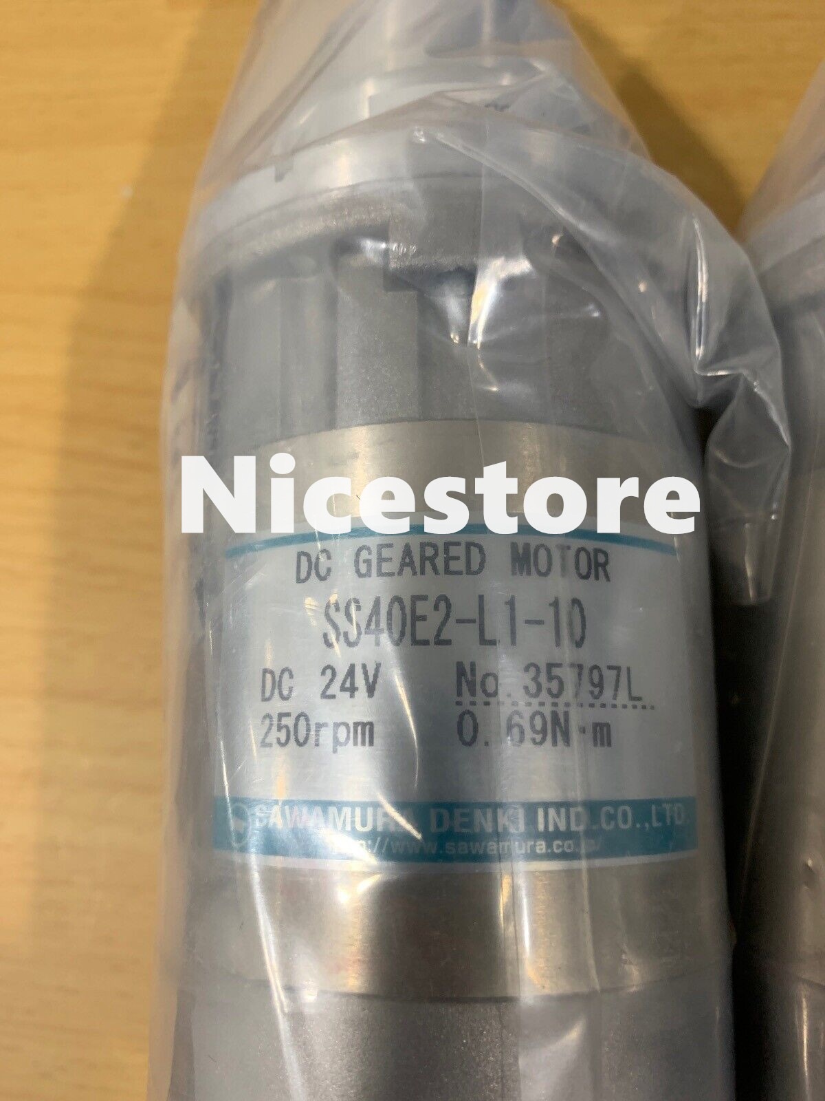 BRAND New SS40E2-L1-10