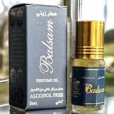 Banafa OUD Parfüm-Öl BALSAM 3 ml Orientalisch & Arabisch *Oudh Amber  Misk Musc*