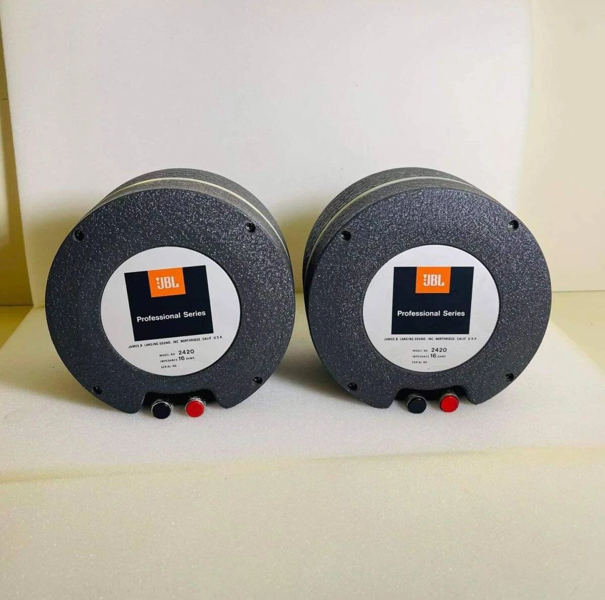 Jbl 2420 cheap for sale