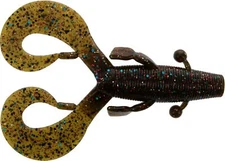 Gary Yamamoto Cowboy 4 inch Soft Plastic Creature Bait Bass Fishing Trailer Bait