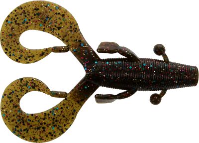 Gary Yamamoto Cowboy 4 inch Soft Plastic Creature Bait Bass Fishing Trailer Bait