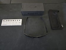 Oakley Jupiter Squared Sunglasses Polished Black / Jade Iridium Lenses OO9135-05