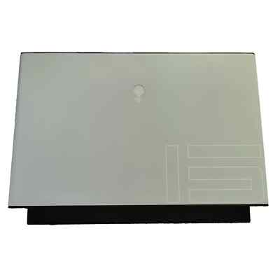 0MFC9P For Dell Alienware M15 R3 Rear Lid LCD Back Cover Top Case White MFC9P US