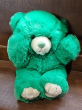 A Bear Green St. Patricks Day Shamrock Bear Clover