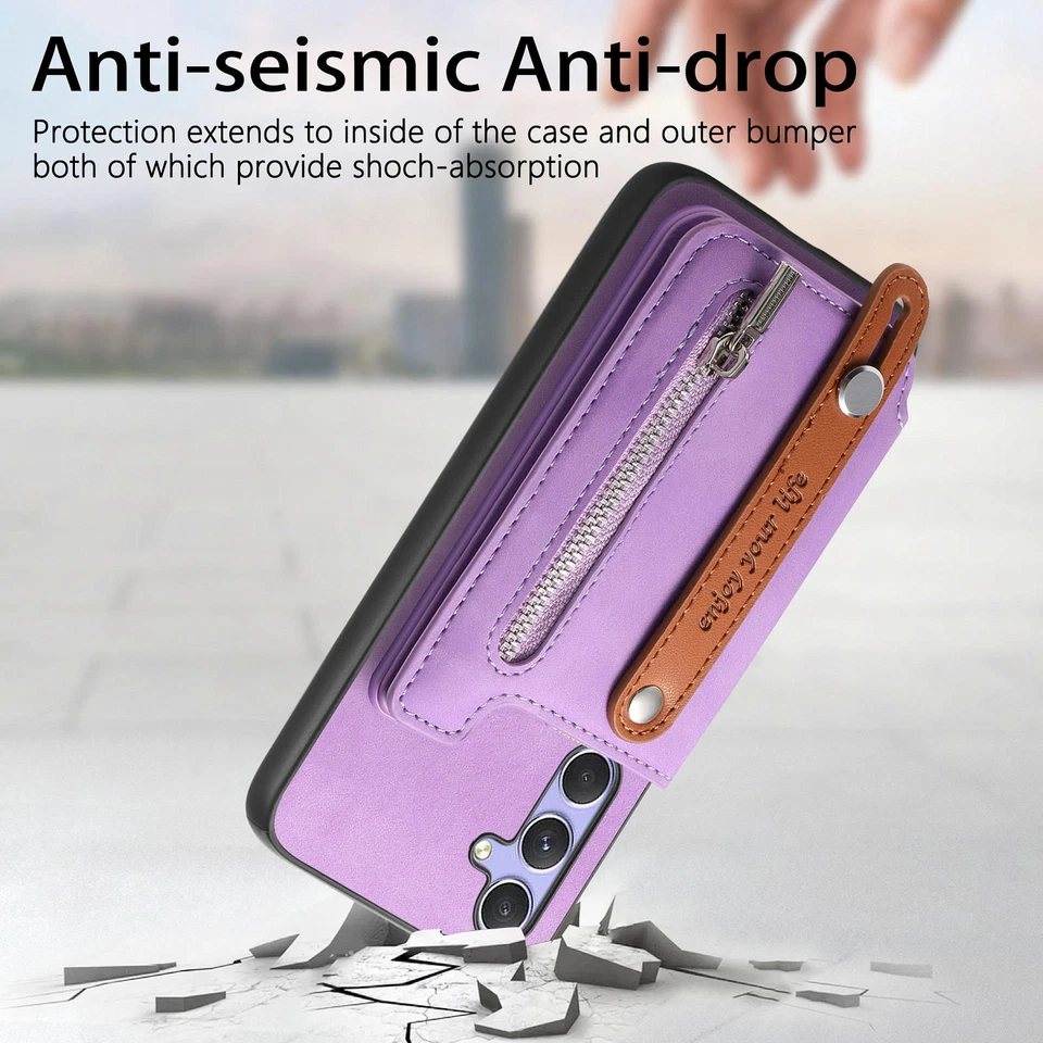 Magnet Handy Hulle Tasche Etui Wallet für Honor 90 100 Magic 6 7 Pro Magic6 Lite - Bild 4 von 4