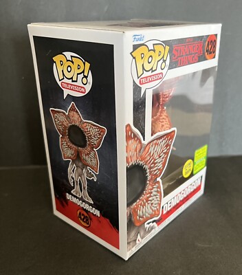 アメコミ Funko Pop! Demogorgon 428 Buy Funko Pop! Vinyl: Stranger Things - Demogorgon (Open Face