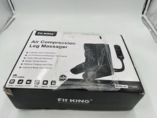 fit king aircompression leg massager