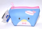 A New Tuxedosam Mini Pouch