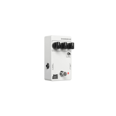 JHS 3 SERIES // Overdrive Effektpedal