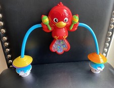 Baby Einstein Neighborhood Symphony Jumper Red Bird Spin Toy Replacement Part