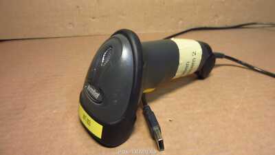 Symbol LS2208-SR20007R LS2208 1D USB Laser Barcode Reader Scanner POS Black