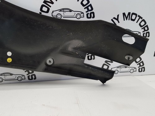 2013 AUDI R8 V10 COUPE UK LEFT PASSENGER N/S WING COVER PANEL OEM 420821169 - Picture 8 of 11