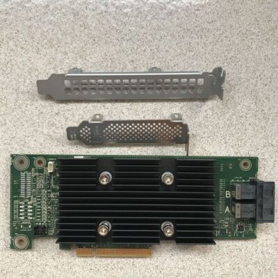 Dell PERC H330 8PORT SAS/SATA 6/12GB PCI-E MY-04Y5H1 RAID CARD JBOD Controller