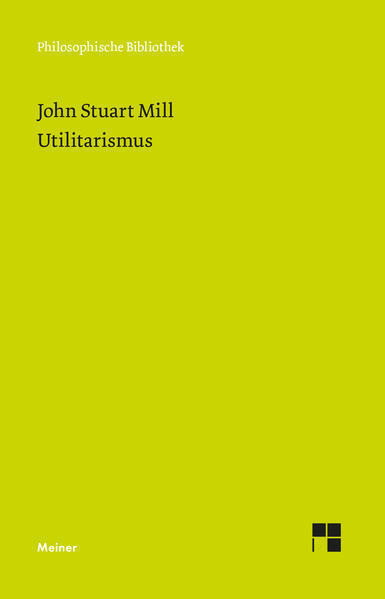 Thumbnail - Utilitarismus | John Stuart Mill | 2009 | Deutsch