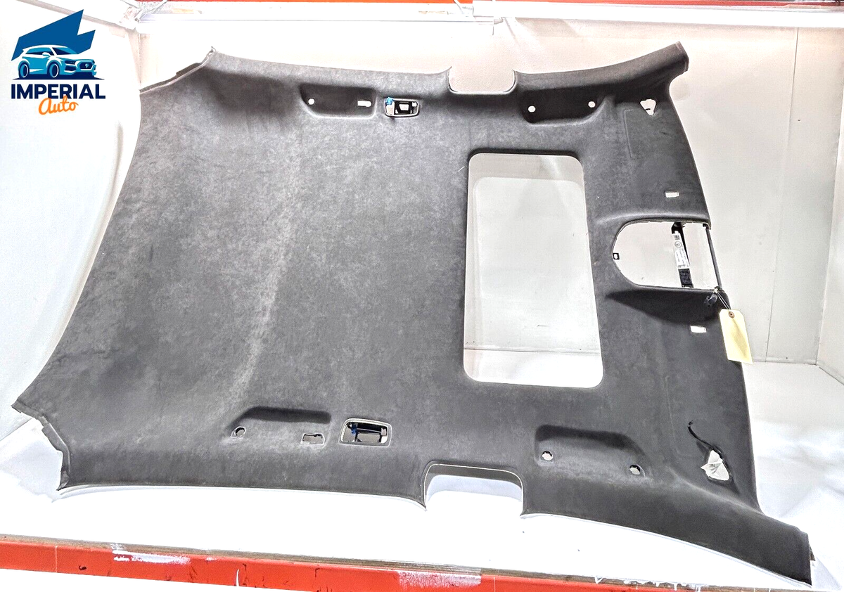 Roof Headliner Alcantara Head Lining Top Panel Porsche Panamera
