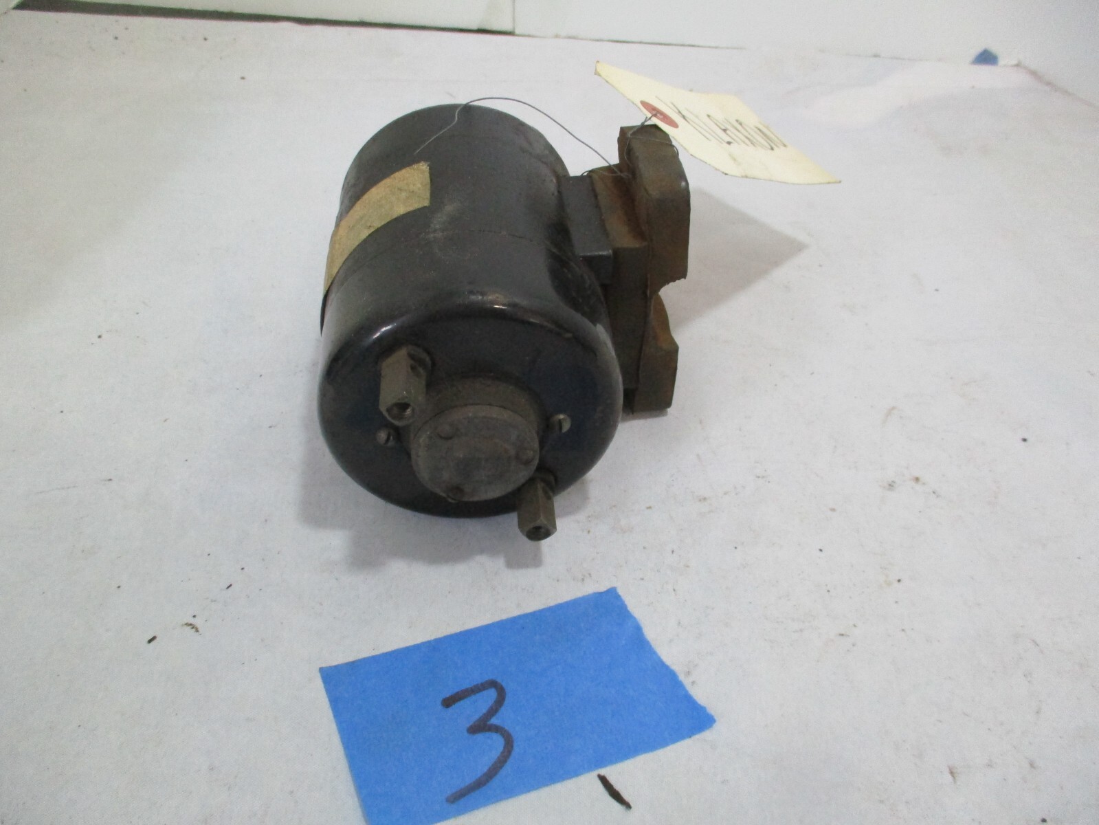  KLAXON WIPER MOTOR Rolls-Royce PI, PII, PIII Wraith Bentley