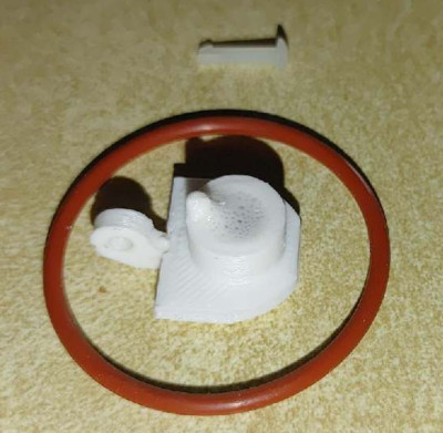 Bestway, Coleman, Lay-Z-Spa water flow sensor repair kit with pin (egg) E02
