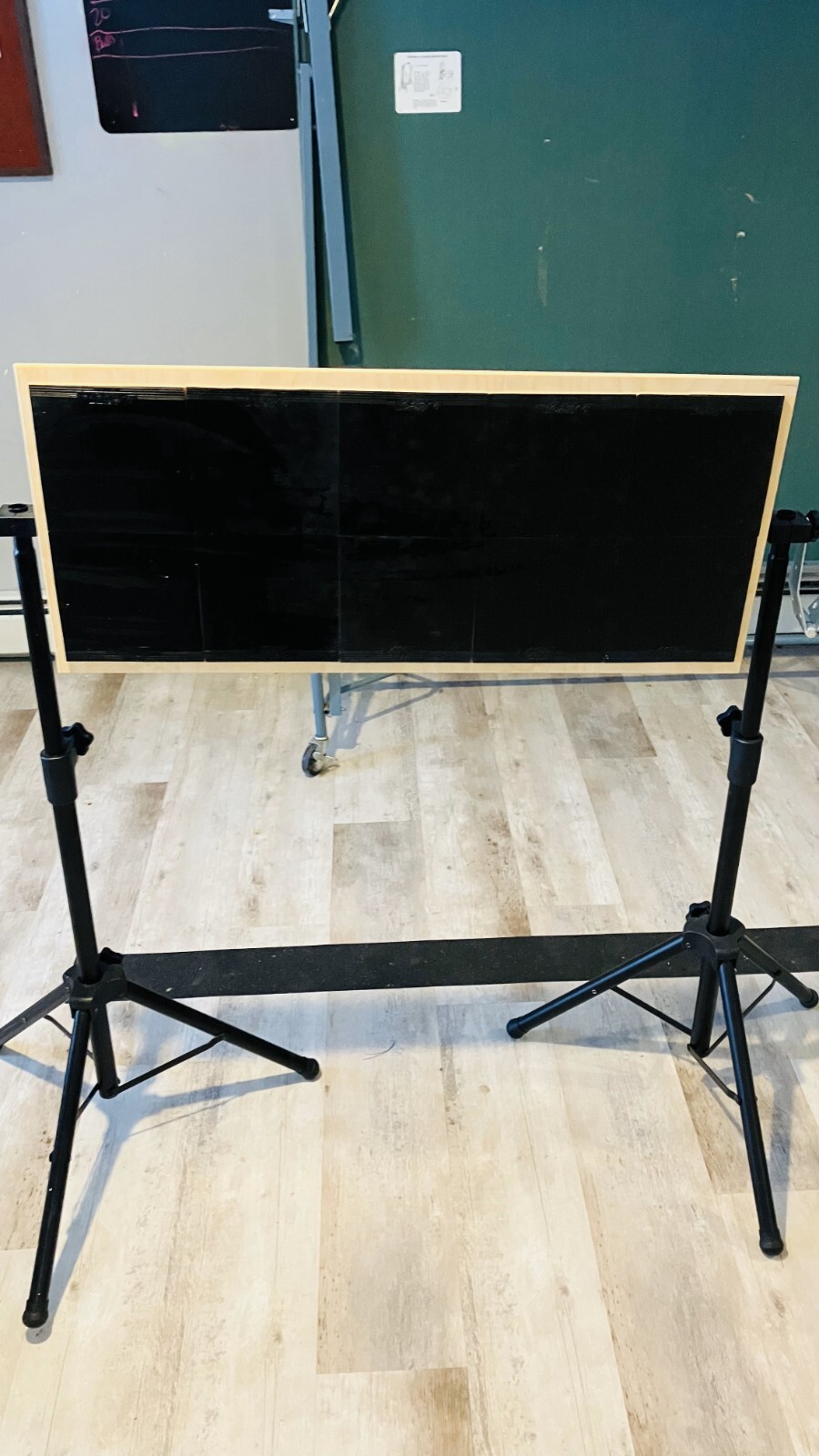 Wally Rebounder Table Tennis Ping Pong Rebound / Return Board Double Setup eBay