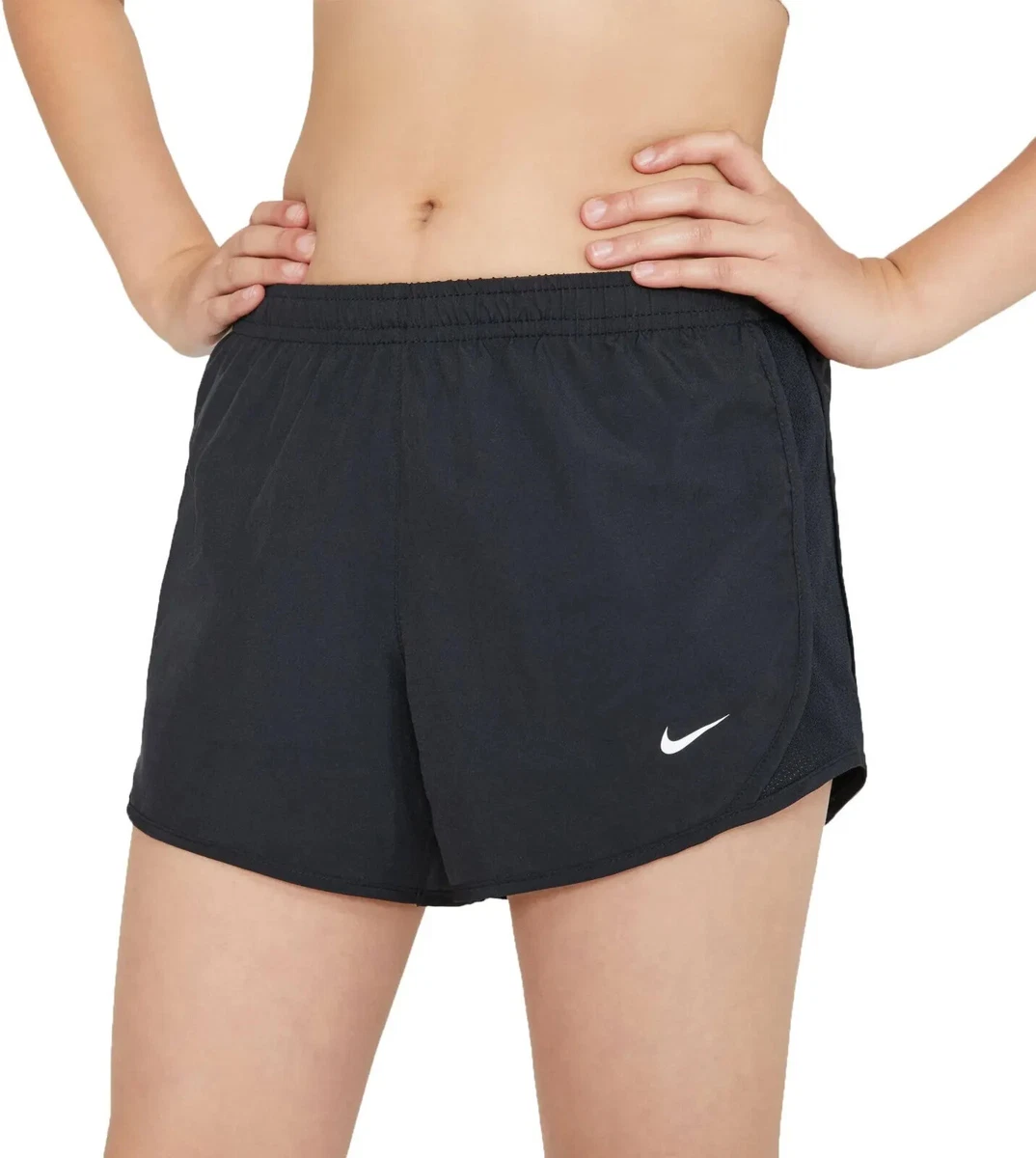 Kids' Dry Tempo Running Shorts