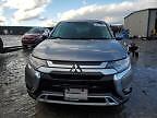 Used Wheel fits: 2019 Mitsubishi Outlander 18x7 machined and painted Grade C - Picture 6 of 16