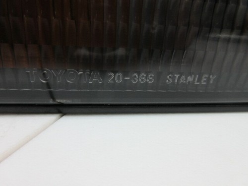 JDM TOYOTA ST206 CURREN KOUKI Tail lights left side 81555-2B310 20-366 #6 - Picture 5 of 6
