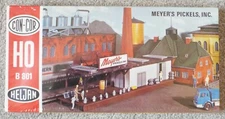 1/87 HO Scale Meyer’s Pickle Factory Heljan Con-Cor #B 801 Shrink Wrapped MISB