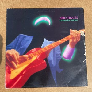 Dire Straits Money for Nothing Vinyl | eBay