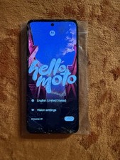 Motorola Moto G 5G XT2513 2025 128GB Unlocked 6.5" 50MP GPS Forest Gray