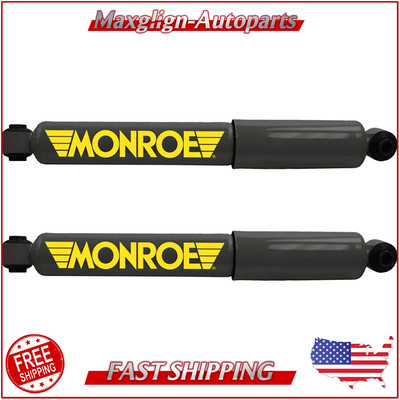 Front Complete Shocks For 2005 2006 2007 2008 International Harvester CXT Monroe
