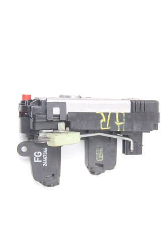 Türschloß hinten rechts Opel VECTRA C 24447346FG 24447346 133162 07-2002