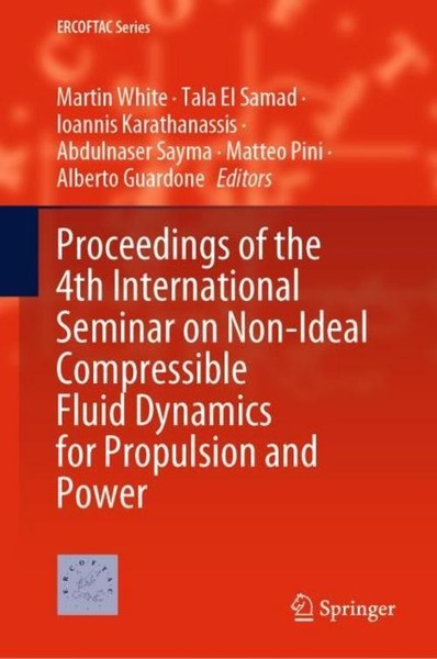 Proceedings Of The 4Th International Seminar On Non-Ideal Compressible Fluid Dyn-image
