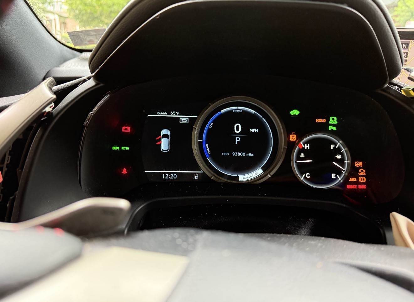 LEXUS 2001-2022 Speedometer Cluster Mileage Odometer PROGRAMMING ...