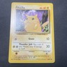 1999 Pokemon 1st Edition Pikachu Vintage #58/102 Yellow Cheeks