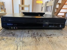 Panasonic DMR-EZ49V DVD Recorder With Remote