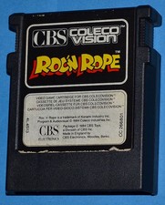 Roc 'N Rope - CBS Coleco Vision
