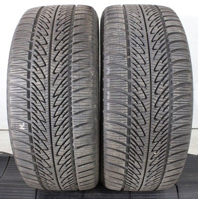 2 x 285/45R20 112V Winterreifen Goodyear Ultra Grip 8 Performance AO 2022