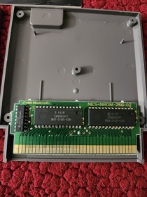 Volleyball Nintendo NES CIB Rare 5 Screw