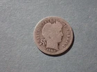 A Lot of one  silver Barber dimes dated  1902  AG/Good  cond  set RGR 662