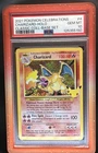 2021 Pokemon SWSH Celebrations Charizard Classic Collection #4/102 PSA 10