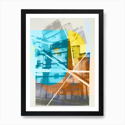 Mehrere Ansichten Kunstdruck gerahmt Wandbild Poster Leinwanddruck Bild
