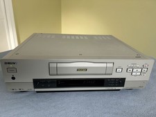 Sony DSR-30 DVCAM / DV Editing Deck Player, Recorder Editor
