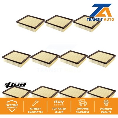 Engine Air Filter (11 Pack) For Toyota Lexus Jeep Grand Cherokee Sienna RX350 WK