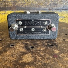 Blackstone Appliances Mosfet Overdrive