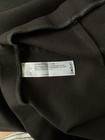 Eileen Fisher Washable Stretch Crepe Pant in Black Slim Fit Ankle Length Medium — photo 10