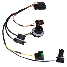 Headlight Wiring Harness Compatible with 2007 2008 2009 2010 2011 2012 2013 2...