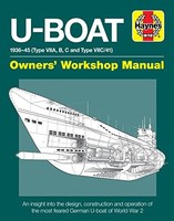 Alan Gallop - U-Boat Owners' Workshop Manual An Insight Into The - G245Z