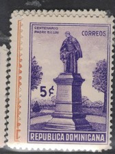 Dominican Republic SC 330-1 MOG (4fvn)