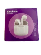 Earphones Hi- Fi wireless Stereo Comfortable To Wear High Quality Sound
